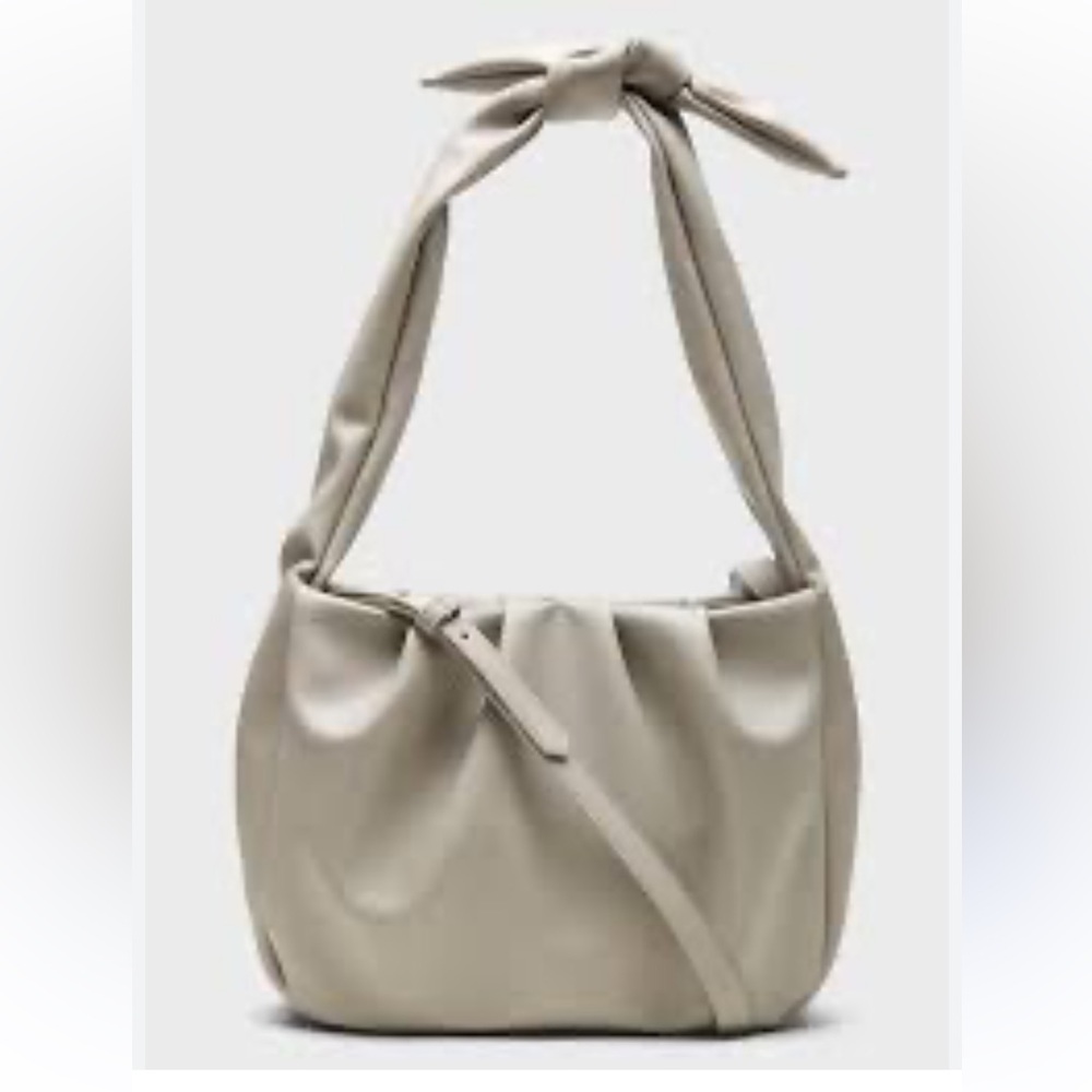 Banana Republic Soft Toe Strap Shoulder Bag